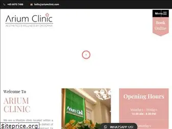 ariumclinic.com