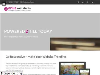 ariuswebstudio.com