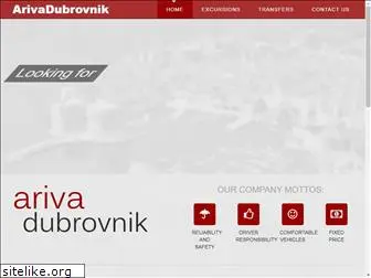 ariva-dubrovnik.com