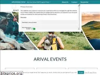 arivalevent.com