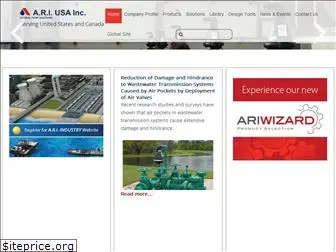 arivalves.com