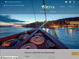 arivayachting.com