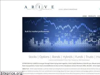 arivecapital.com