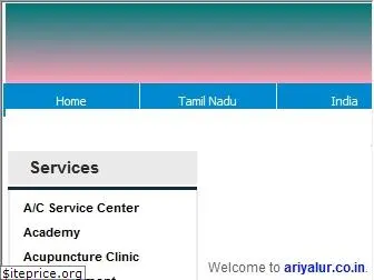 ariyalur.co.in