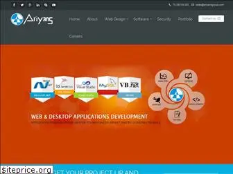 ariyansgroup.com