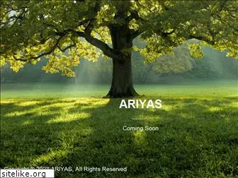 ariyas.com