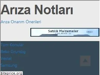 arizanotlari.com