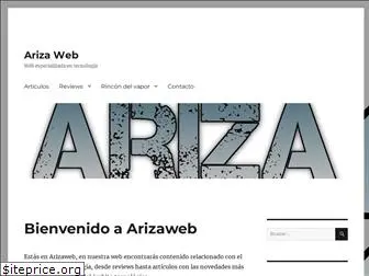 arizaweb.com