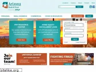 arizbank.com