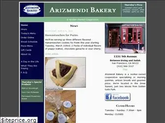 arizmendibakery.com