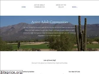 arizona-active-adult-community.com