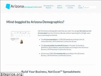 arizona-demographics.com