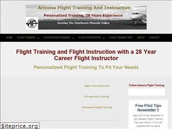 arizona-flight-training-and-instruction.com