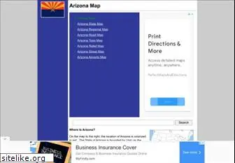 arizona-map.org