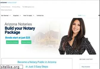 arizona-notary-bond.com