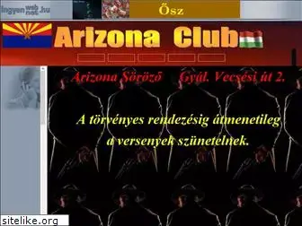 arizona.club.hu
