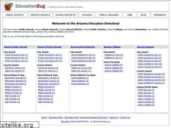 arizona.educationbug.org