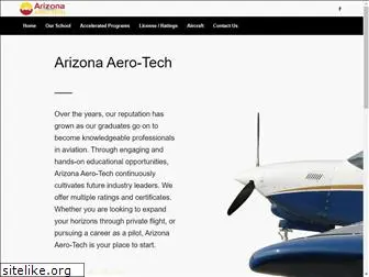 arizonaaerotech.com