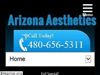 arizonaaesthetics.com