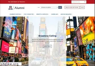 arizonaalumni.com