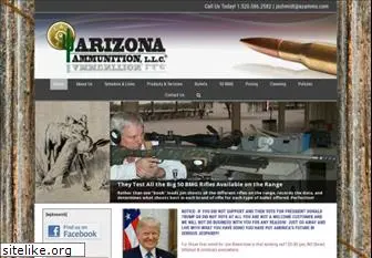 arizonaammunition.net