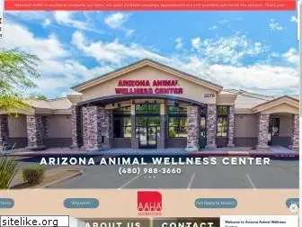 arizonaanimalwellnesscenter.com