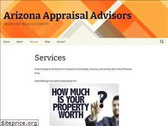 arizonaappraisaladvisors.com