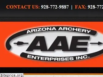 arizonaarchery.com