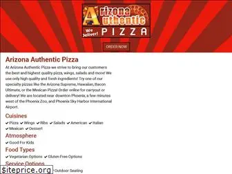 arizonaauthenticpizza.com