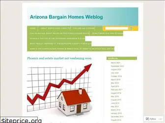 arizonabargainhomes.wordpress.com