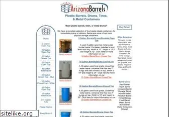 arizonabarrels.com