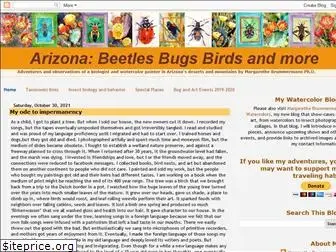 arizonabeetlesbugsbirdsandmore.blogspot.com