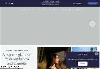 arizonabiltmore.com