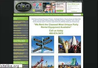 arizonabouncearound.com