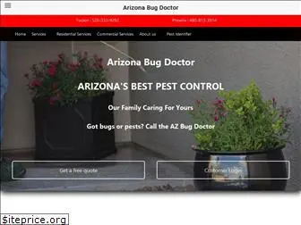 arizonabugdoctor.com