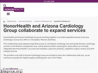 arizonacardiologygroup.com