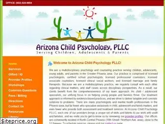 arizonachildpsychology.com