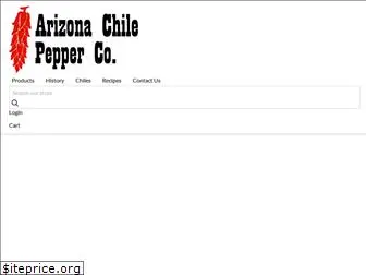 arizonachilepepperco.com