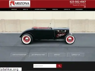 arizonaclassiccarsales.com