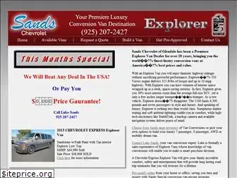 arizonaconversionvans.com