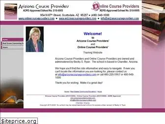 arizonacourseproviders.com