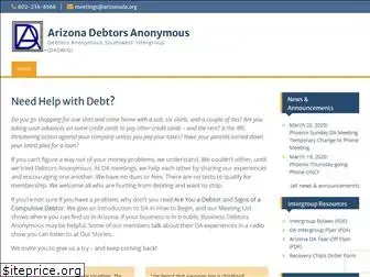 arizonada.org