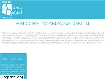 arizonadental.com