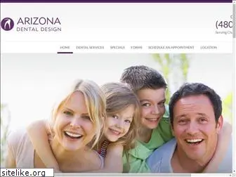 arizonadentaldesign.com