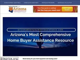 arizonadownpaymentassistance.com