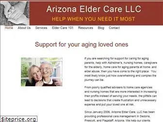 arizonaeldercare.com