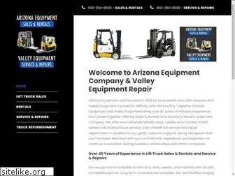 arizonaequipment.net