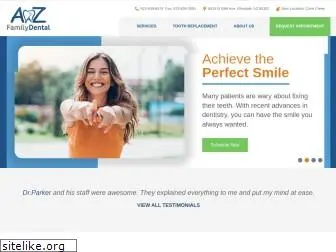 arizonafamilydental.com