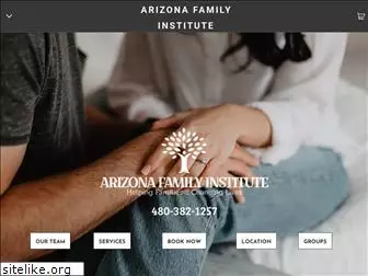 arizonafamilyinstitute.com