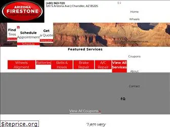 arizonafirestone.com